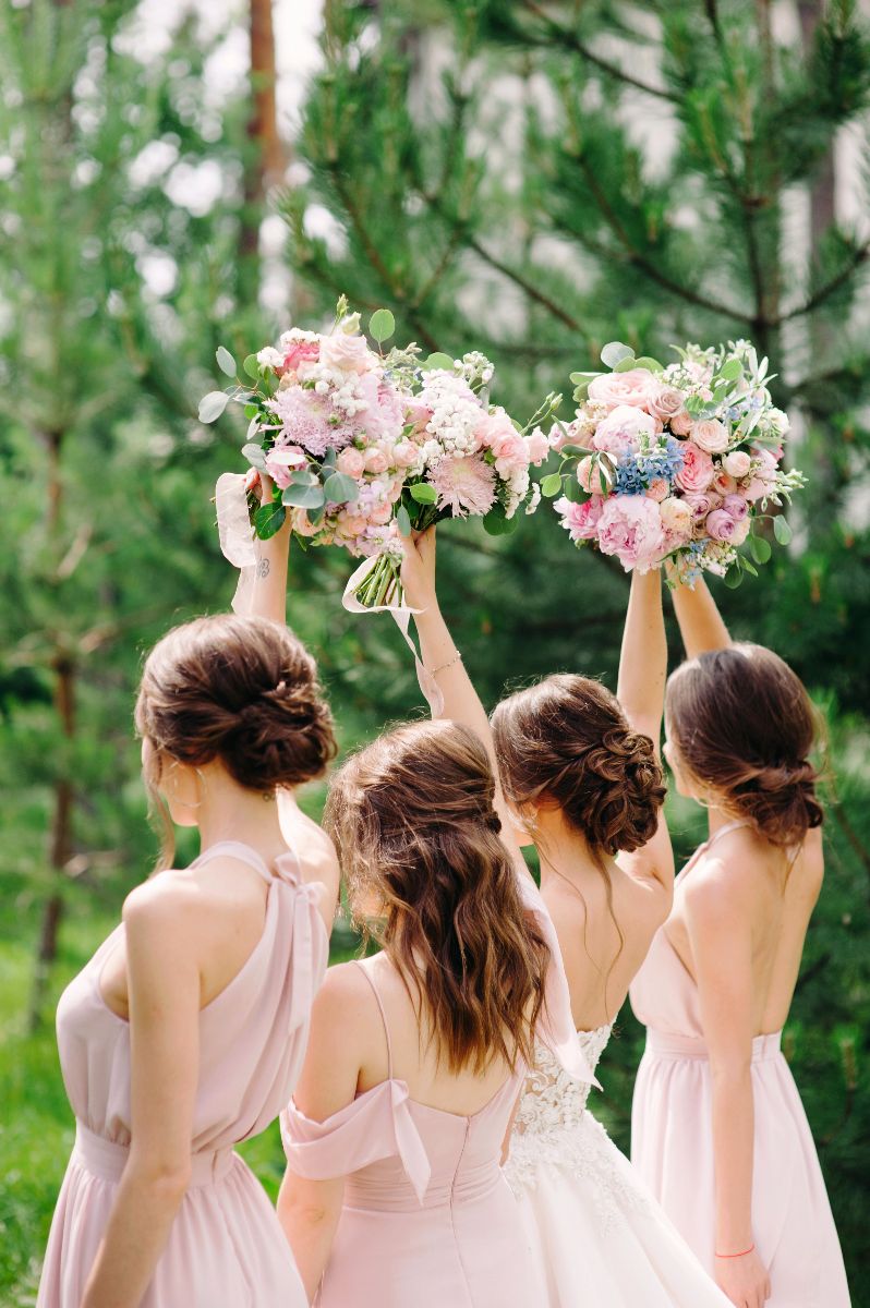 Adventure Bridesmaid Dresses